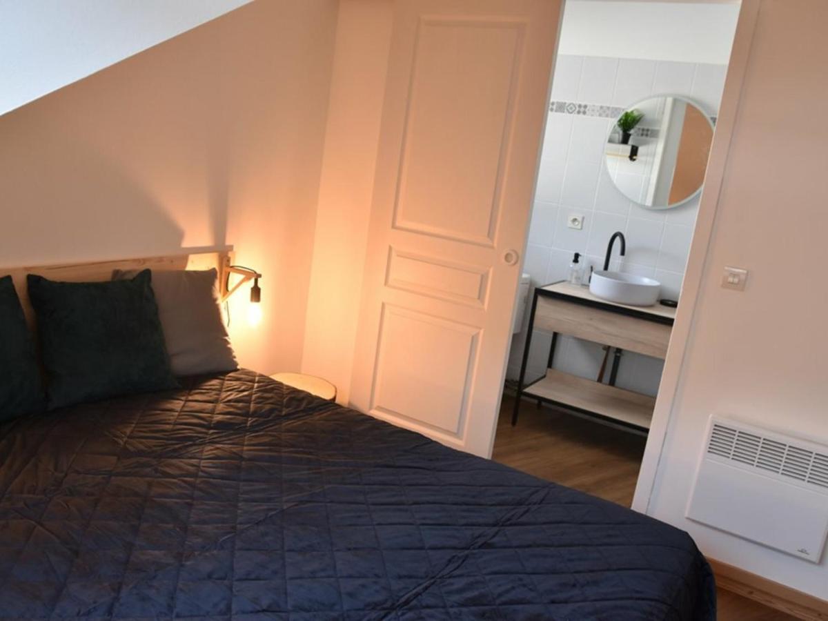Duplex Renove 3 Chambres Avec Wi-Fi, Garage, Balcon Sud, Proche Pistes A Montgenevre - Fr-1-266-162 المظهر الخارجي الصورة