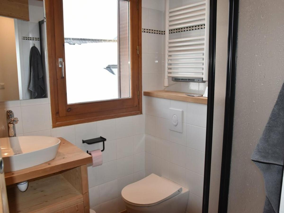 Duplex Renove 3 Chambres Avec Wi-Fi, Garage, Balcon Sud, Proche Pistes A Montgenevre - Fr-1-266-162 المظهر الخارجي الصورة