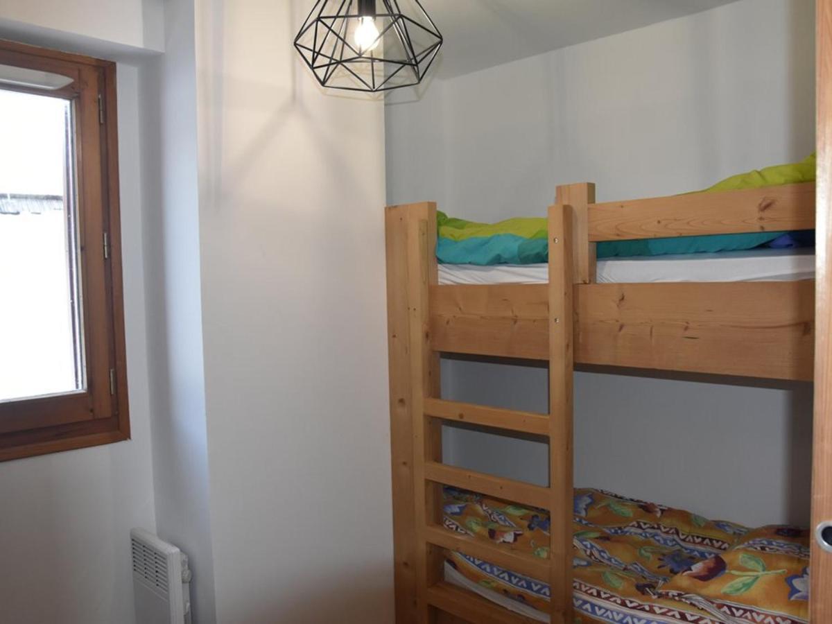 Duplex Renove 3 Chambres Avec Wi-Fi, Garage, Balcon Sud, Proche Pistes A Montgenevre - Fr-1-266-162 المظهر الخارجي الصورة